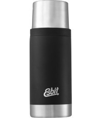 Термос Esbit Sculptor Vacuum Flask 0,5 л, чёрный