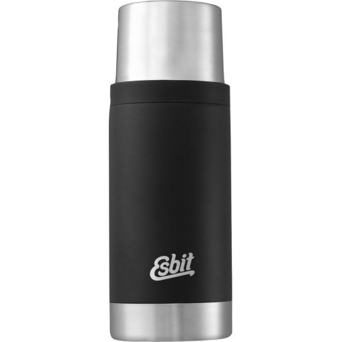 Termosas Esbit Sculptor Vacuum Flask 0,5 l, juodas