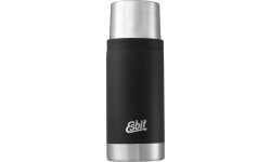 Термос Esbit Sculptor Vacuum Flask 0,5 л, чёрный