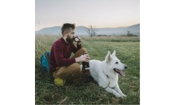 Термос Esbit Sculptor Vacuum Flask 0,5 л, чёрный