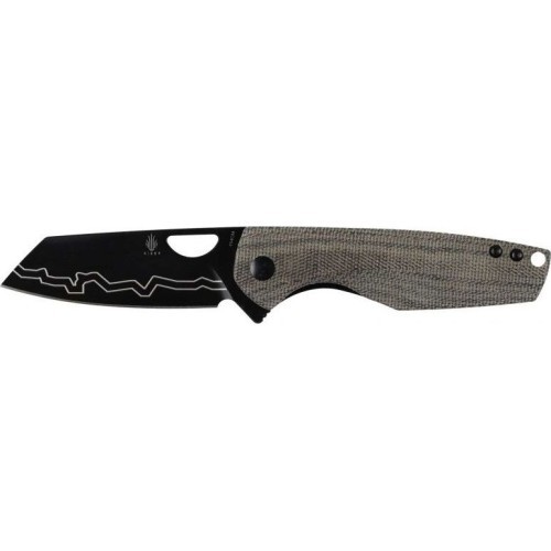Нож Kizer Sparrow V3628C1, черный