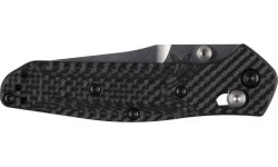 Benchmade 945-2 MINI OSBORNE, anglies pluoštas, CPM-S90V