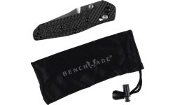 Benchmade 945-2 MINI OSBORNE, Carbon, CPM-S90V