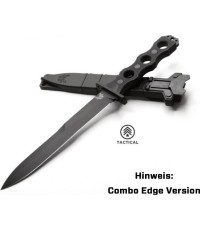 Benchmade 185SBK SOCP FIXED BLADE, CPM-3V