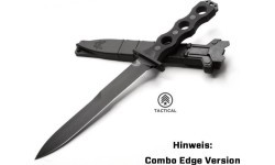 Нож Benchmade 185SBK SOCP с фиксированным клинком, CPM-3V