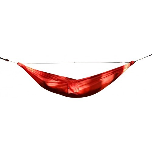 Hamakas TigerWood itin lengvas Sky Version raudonas