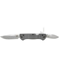 Нож Benchmade 317 WEEKENDER, Slipjoint, серый G10