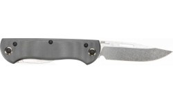 Нож Benchmade 317 WEEKENDER, Slipjoint, серый G10