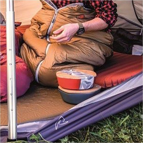 Robens Leaf Meal Kit набор туристической посуды