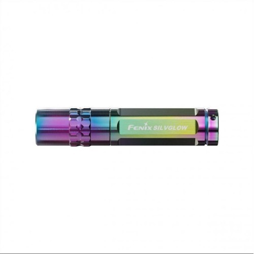 Fenix SilvGlow multicolor LED flashlight