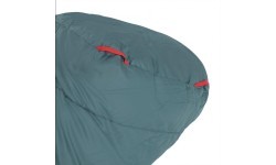 Robens Gully 300 hiking sleeping bag for left-handers