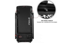 Электрическая беговая дорожка HMS Loop14 Black