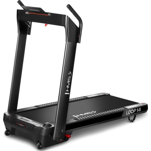 Электрическая беговая дорожка HMS Loop14 Black