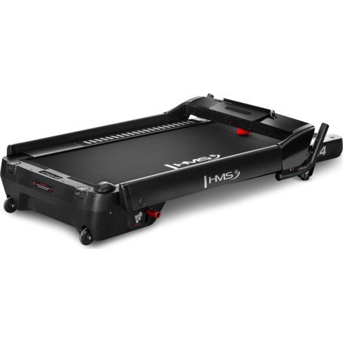 Elektrinis bėgimo takelis HMS Loop14 Black
