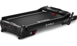 Elektrinis bėgimo takelis HMS Loop14 Black