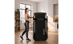 Elektrinis bėgimo takelis HMS Loop14 Black