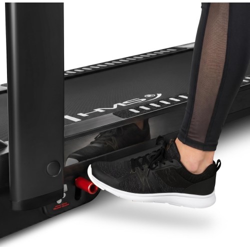Электрическая беговая дорожка HMS Loop14 Black