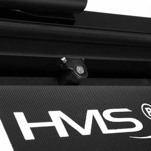 Elektrinis bėgimo takelis HMS Loop14 Black