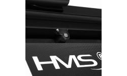 Elektrinis bėgimo takelis HMS Loop14 Black