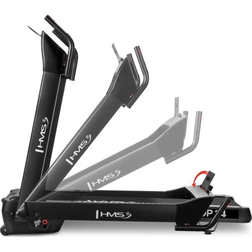 Электрическая беговая дорожка HMS Loop14 Black