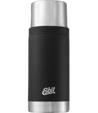 Термос вакуумный Esbit Sculptor 0,75 л, черный