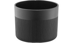 Esbit Sculptor vakuuminis termosas 0,75 l, juodas