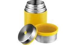Esbit Food Jug Sculptor 1 l thermos yellow