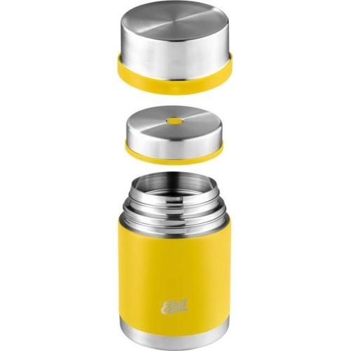 Термос Esbit Food Jug Sculptor 1 л жёлтый