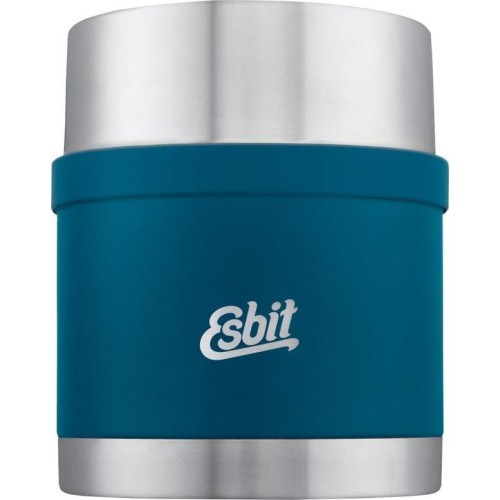 Esbit Sculptor maisto termosas 0,5 l, mėlynas