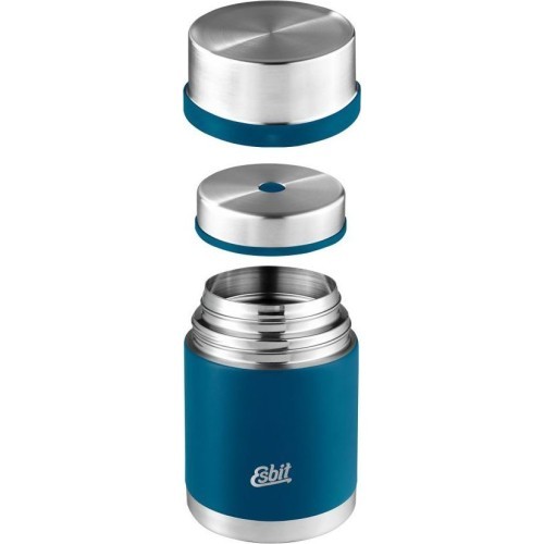 Esbit Sculptor maisto termosas 0,5 l, mėlynas