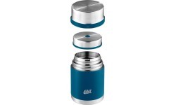 Esbit Food Jug Sculptor 0.5 l thermos blue