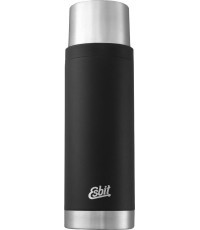 Esbit Sculptor Vacuum Flask 1 l thermos black