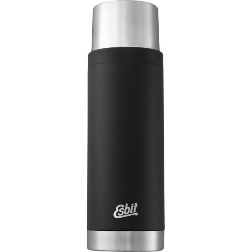 Esbit Sculptor termosas 1 l juodas