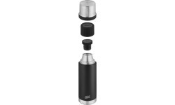 Esbit Sculptor termosas 1 l juodas