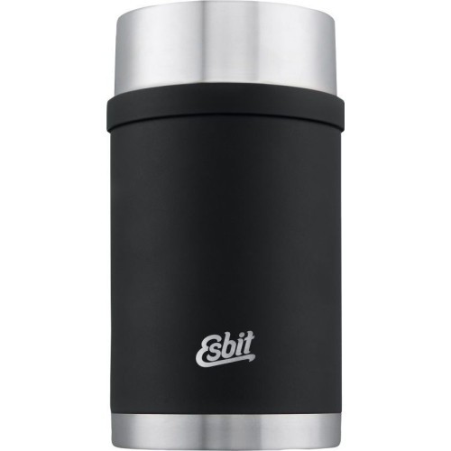 Esbit Sculptor termosas maistui 1 l, juodas