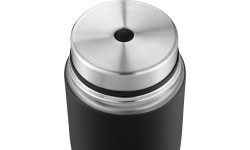 Esbit Food Jug Sculptor 1 l thermos black