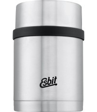 Термос Esbit Food Jug Sculptor 0,75 л, серебристый