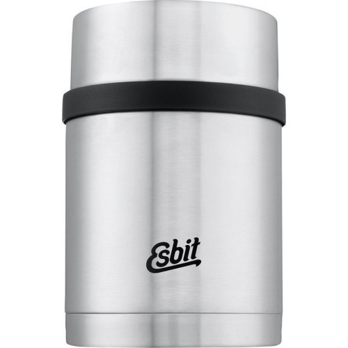 Esbit Food Jug Sculptor 0.75 l thermos silver