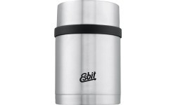 Esbit Food Jug Sculptor termosas, 0,75 l, sidabrinis