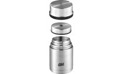 Термос Esbit Food Jug Sculptor 0,75 л, серебристый