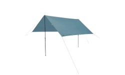 Robens 3 x 3 hiking tarp, blue