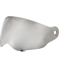 Atsarginis šalmo V331 vizoras W-TEC Pinlock 70 Ready - Dūminis veidrodis