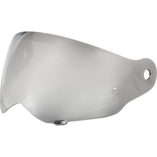 Replacement Visor for V331 Helmet W-TEC Pinlock 70 Ready  - Smoked Mirror