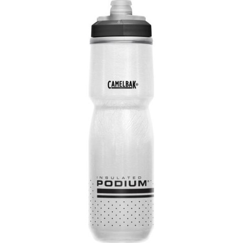 Gertuvė Podium Chill 0,7 l, balta/juoda