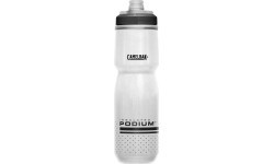 Gertuvė Podium Chill 0,7 l, balta/juoda