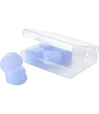 Lifeventure Silicone Ear Plugs - 3 Pairs