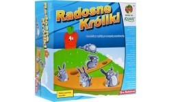 JOYFUL RABBITS - real race
