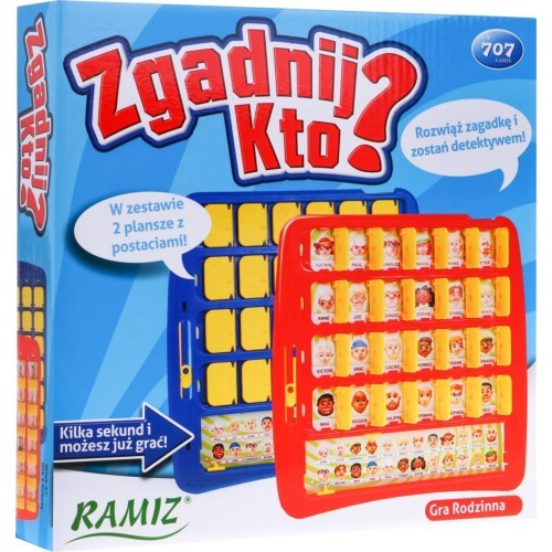 Žaidimas „Kas tai“