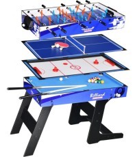 Складной игровой стол 4 в 1