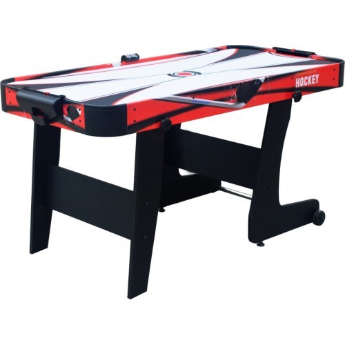 AirHockey Red Table 152x74x80 cm